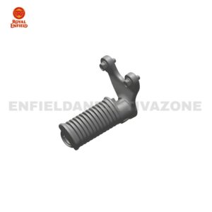 Royal Enfield Thunderbird 350 500 LH Footrest Assembly With Holder Kit | 888163