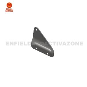 Royal Enfield Thunderbird X 350 & 500 Silencer Front Mounting Bracket Black | 805024