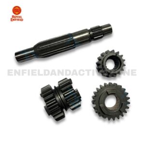 Royal Enfield UCE Layshaft Sub Assembly 570157 | Bullet 350, Classic 350 & Classic 500 Gearbox Part