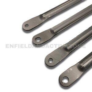 Royal Enfield Classic 350 & Bullet 350 Front Mudguard Stay Matt Black | RAG00076/B- (Per Piece)