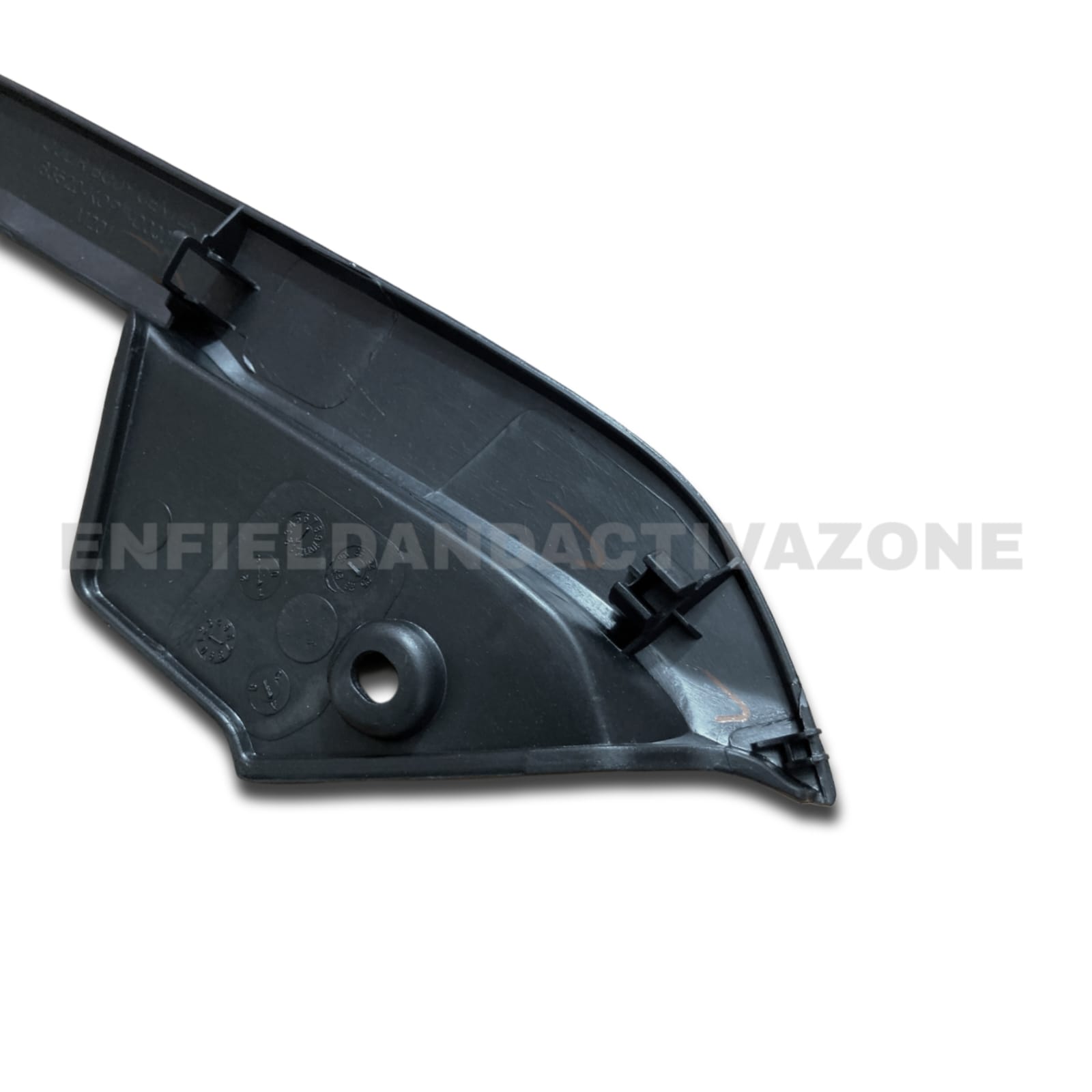 Honda Activa 125 Right Body Centre Mould NH1 Black | Genuine Body Moulding | 83520K0PD00ZA - Image 3