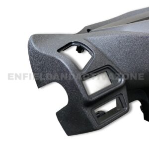 Honda Activa 6G BS6 Rear Handle Cover NH1 Black | Genuine Handle Rear Cover | 53250K0PD00ZA