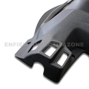 Honda Activa 5G Rear Handle Cover NH1 Black | Genuine Inner Panel | 53250KWPH00ZA