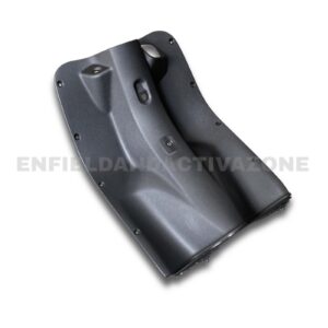 Honda Activa 5G Inner Cover NH1 Black | Genuine Front Inner Panel | 81131KWPH00ZA