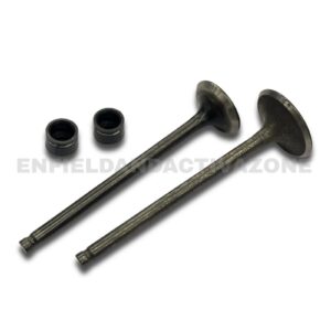 Honda Activa 125 BS6 Valve Kit | Genuine Engine Valve Set | 01471K0LD01