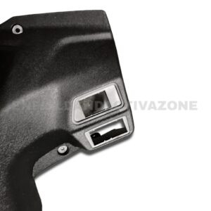 Honda Activa 3G Rear Handle Cover NH1 Black | Genuine Honda Cover Comp Handle RR | 53250-KWP-G30ZA