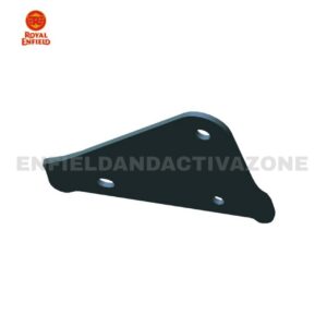 Royal Enfield Thunderbird X 350 & 500 Silencer Front Mounting Bracket Black | 805024