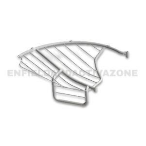 Royal Enfield Classic 500 BS3 Saree Guard Classic Green | Genuine Left Side Saree Guard | 863092