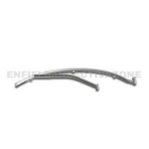 Royal Enfield Classic 500 BS3 RH Mudguard Carrier Assembly Classic Green | Rear Mudguard Carrier | 863093