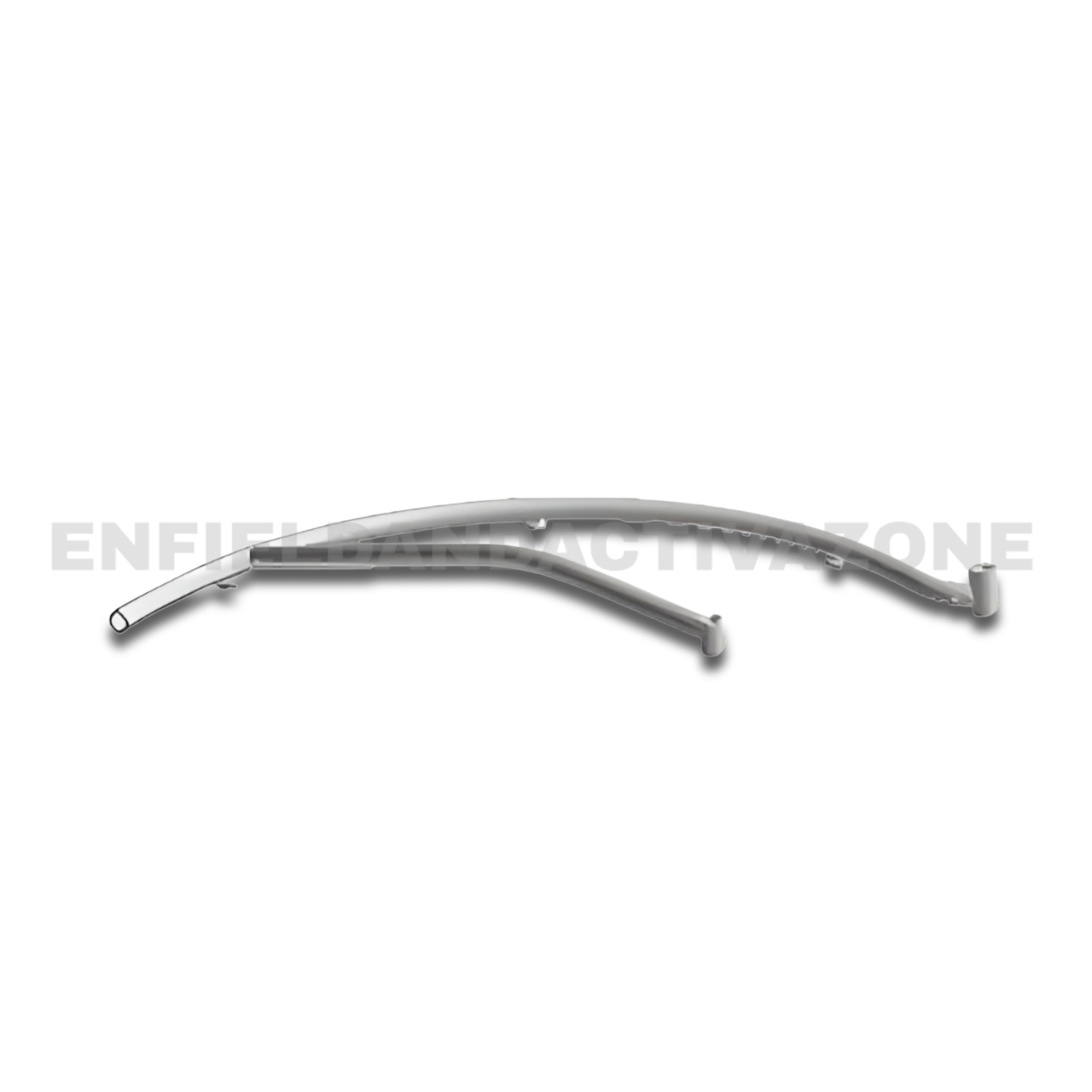 Royal Enfield Classic 500 BS3 RH Mudguard Carrier Assembly Classic Green | Rear Mudguard Carrier | 863093 - Image 2