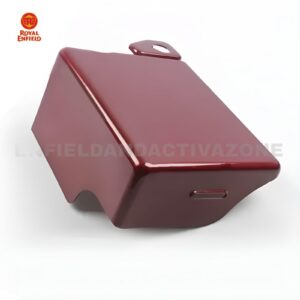 Royal Enfield Classic 350/500 Battery Cover Royal Maroon | Genuine C5 Battery Side Cover | 865016