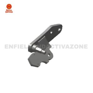 Royal Enfield Classic 500 BS4 Side Stand Mounting Complete Desert Storm | 873117