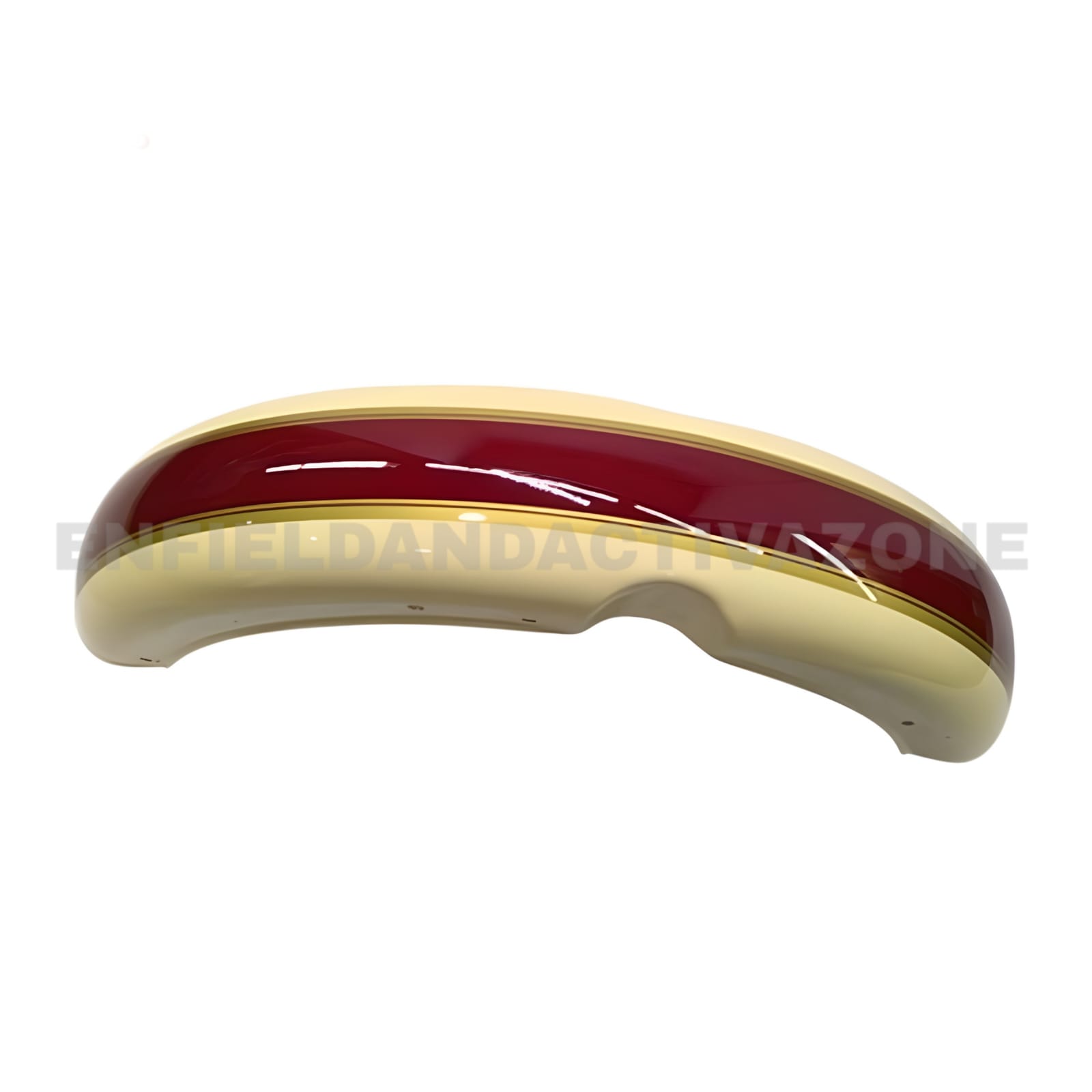 Royal Enfield Classic 500 Classic Tan Front Mudguard | 881024 - Image 2