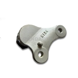 Royal Enfield Thunderbird 350 500 LH Footrest Assembly With Holder Kit | 888163
