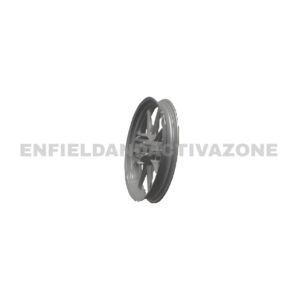 Royal Enfield 1120039/A Rear Alloy Rim Sub Assembly | Thunderbird X 350 Genuine OEM