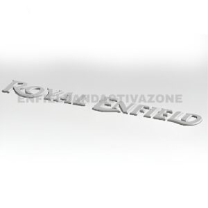 Royal Enfield 1120082/A Fuel Tank Sticker U4D | Thunderbird X 350 BS4 Genuine OEM