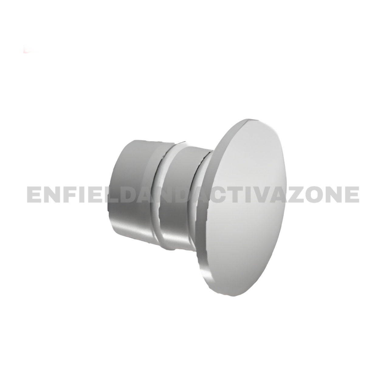 Royal Enfield 141460/A Mirror Thr Guard | Genuine OEM Handlebar Mirror Guard - Image 2