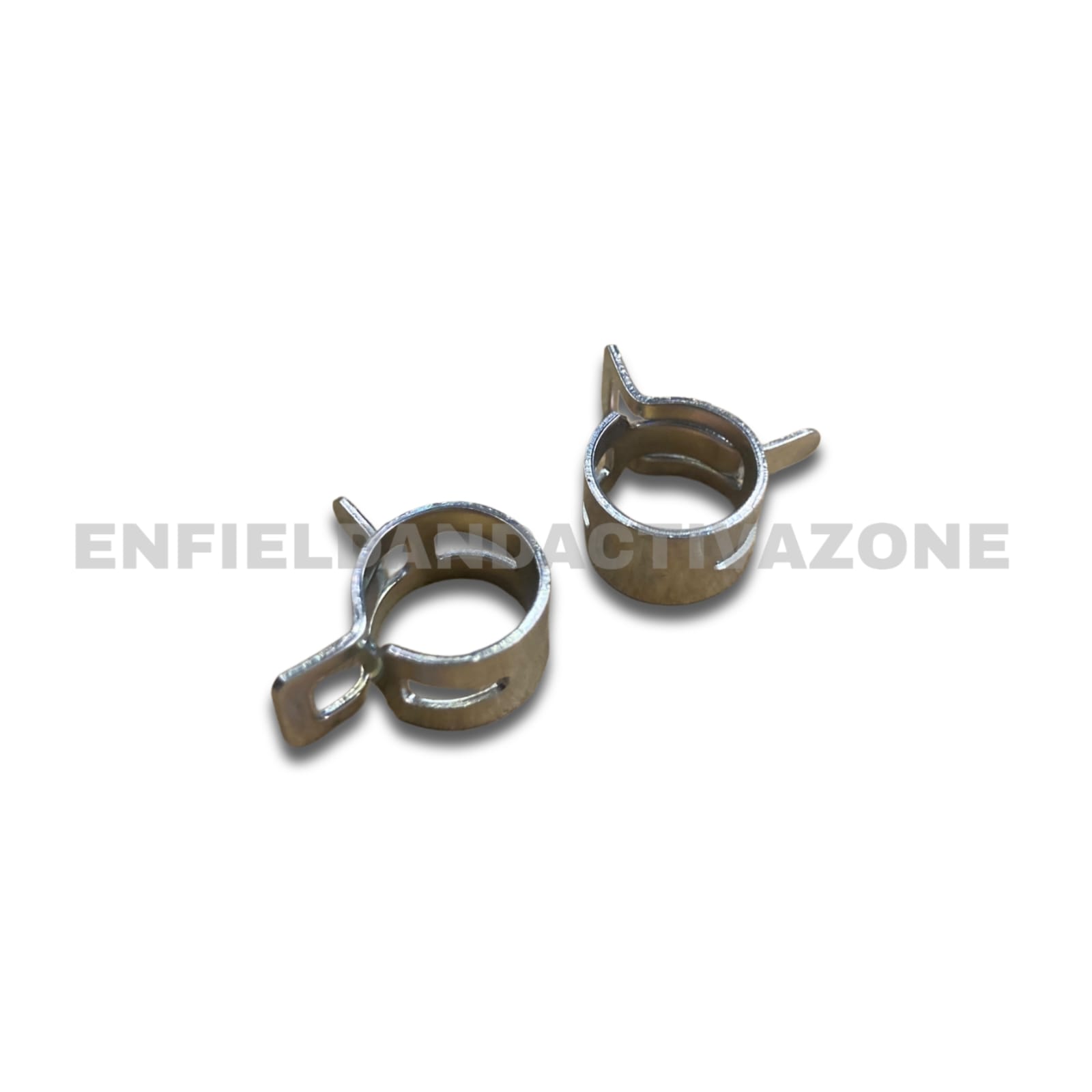 Royal Enfield 594695/A Reservoir Tube Kit Rear Master Cylinder | Thunderbird 350/500 Genuine OEM - Image 2