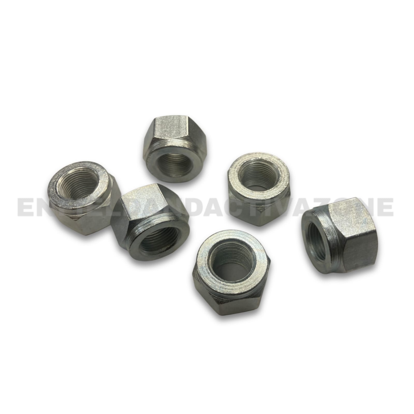 Royal Enfield 110353/4 Nut – Rear Mudguard Carrier | Genuine OEM- Per Piece - Image 2