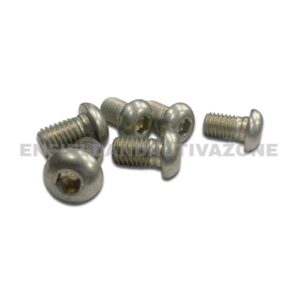 Royal Enfield 560530/D Socket Button Head Cap Screw M10x16 10.9 | Genuine OEM