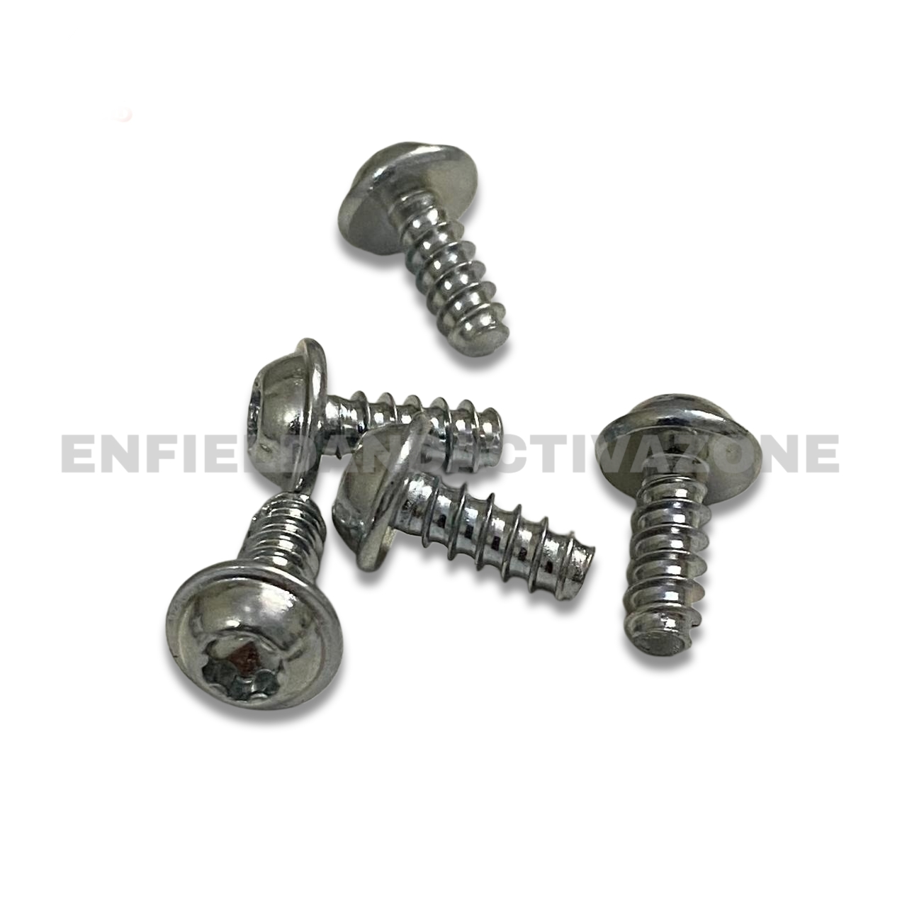 Royal Enfield 148396/B Self Tapping T20 Torx Plus Screw | Genuine OEM Body Panel Screw - Image 2