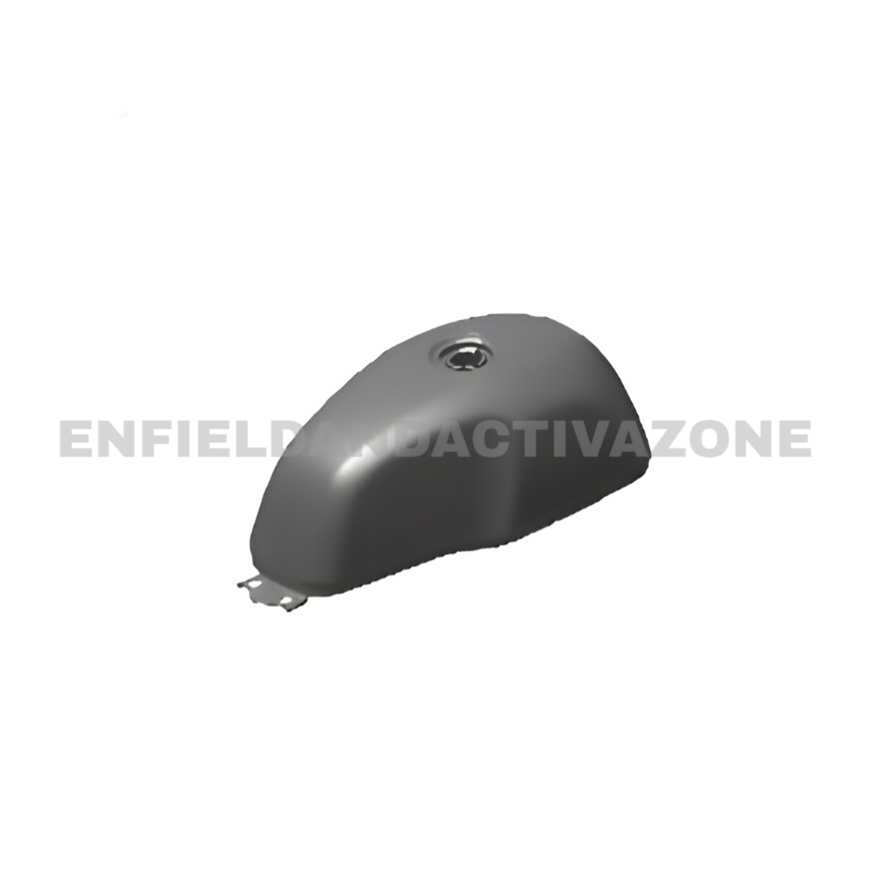 Royal Enfield 148721 Fuel Tank, Painted, Ice Queen | Continental GT 650 Genuine OEM - Image 2