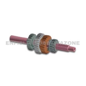 Royal Enfield 570158/B UCE Mainshaft Sub Assy | 350cc, 500cc & Continental GT 535 Genuine OEM