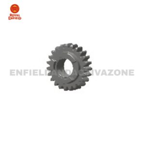 Royal Enfield 570596/B Lay Shaft 2nd Gear Assembly with Bush | 350cc, 500cc & Continental GT 535