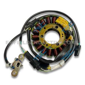 Royal Enfield 570720/A TBTS Stator & Pulsar Coil Assembly | 350cc ES Genuine OEM