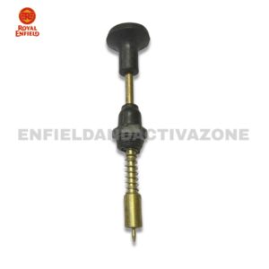 Royal Enfield 570841/A Plunger Assembly Choke | UCE 350 BS3 Genuine OEM