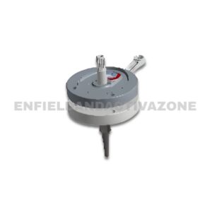 Royal Enfield 572407/D Crank Shaft Assembly | UCE 500cc Genuine OEM