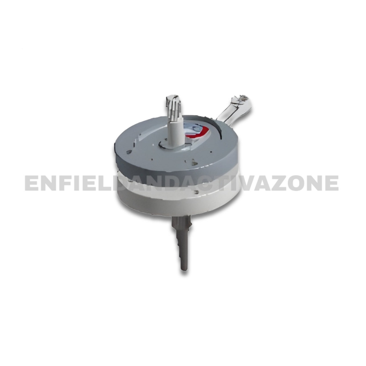 Royal Enfield 572407/D Crank Shaft Assembly | UCE 500cc Genuine OEM - Image 2