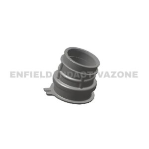 Royal Enfield 573140/A Air Filter Pipe Outlet | Continental GT 535 Euro 3 Genuine OEM