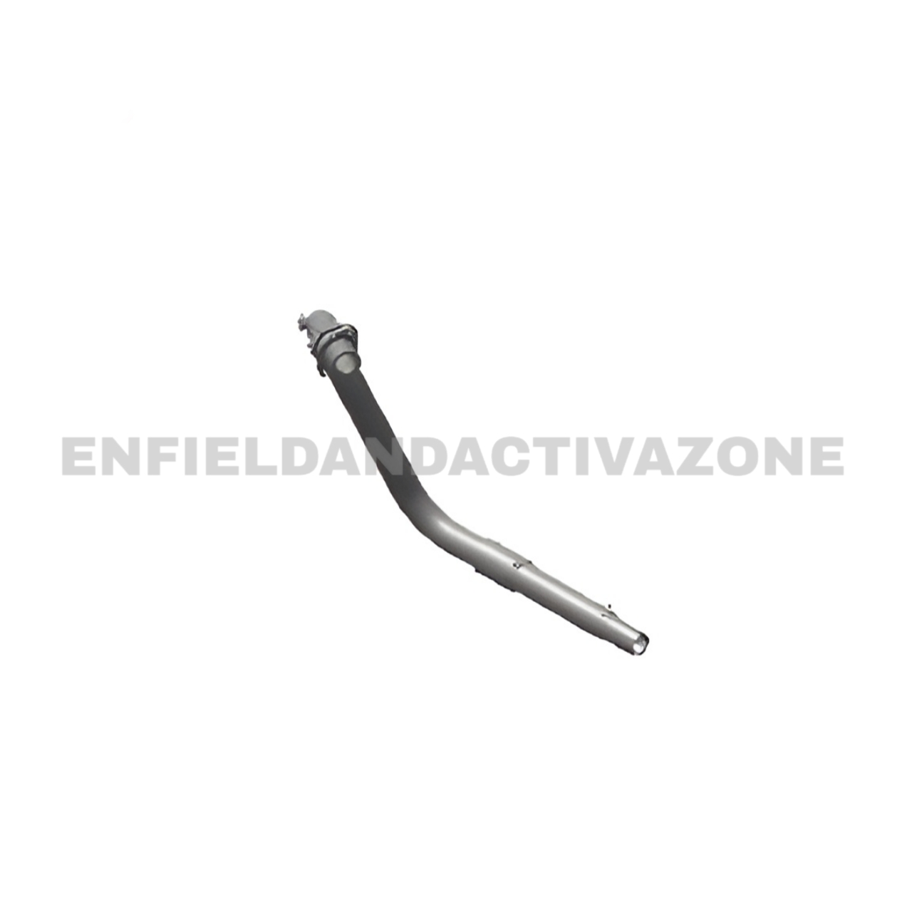 Royal Enfield 582664/D Exhaust Pipe Assembly | Bullet 350 ES & Electra Genuine OEM - Image 3