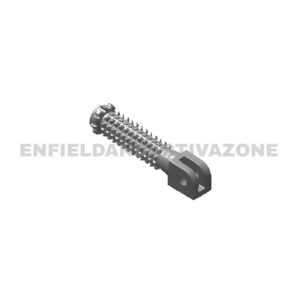Royal Enfield 585010/F Foot Rest RH | Continental GT 535 Genuine OEM