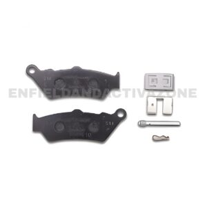 Royal Enfield 585925/A Brake Pad Kit Caliper | Continental GT 535 BS3 Genuine OEM