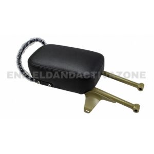 Royal Enfield 591524/B Pillion Seat Sub Assembly | Classic 350/500 Desert Storm Genuine OEM