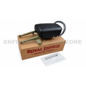 Royal Enfield 591524/B Pillion Seat Sub Assembly | Classic 350/500 Desert Storm Genuine OEM
