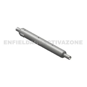 Royal Enfield 591860/N Silencer Complete | Classic 500 BS3 Genuine OEM