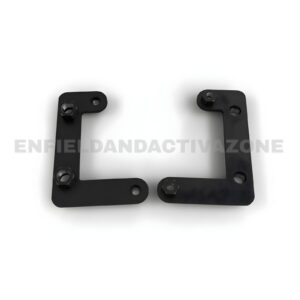 Royal Enfield 591874/A Bracket - Dual Ignition Coil | 500cc BS3 Genuine OEM