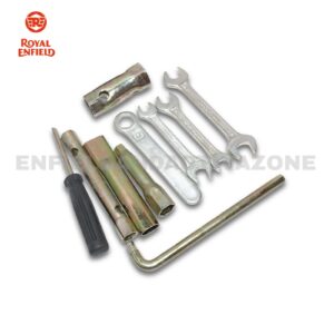 Royal Enfield 591897/C Tool Kit | Classic 350 & Classic 500 Genuine OEM