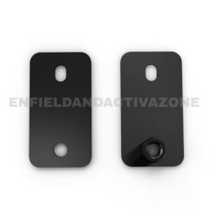 Royal Enfield 592140/B Bracket - Reflector | Classic 350 & Classic 500 Genuine OEM