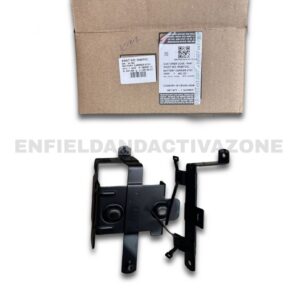 Royal Enfield 594873/C Battery Carrier Assembly - Black | Thunderbird 350X ABS BS4 Genuine OEM