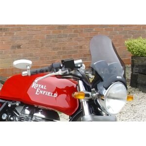 Royal Enfield 595593/A Rear View Mirror Assembly | Continental GT 535 BS3
