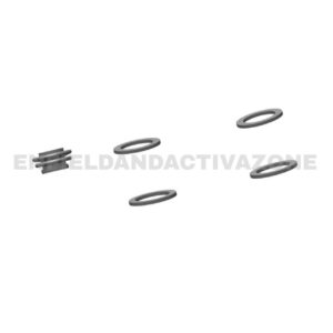Royal Enfield KAB00035/A Caliper Minor Kit ETL | Front Brake Caliper Genuine Spare Part