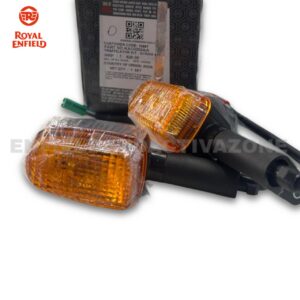 Royal Enfield KAC00024/A Trafficator Kit - Scram 411 | Genuine OEM