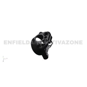 Royal Enfield RAL00065 Head Lamp Casing - Desert Storm | Classic 500 ABS BS4 Genuine OEM