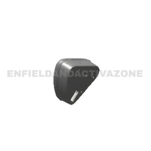 Royal Enfield RAV00176/A Tool Box with Sticker – Black | Classic 350 ABS BS6 Genuine OEM