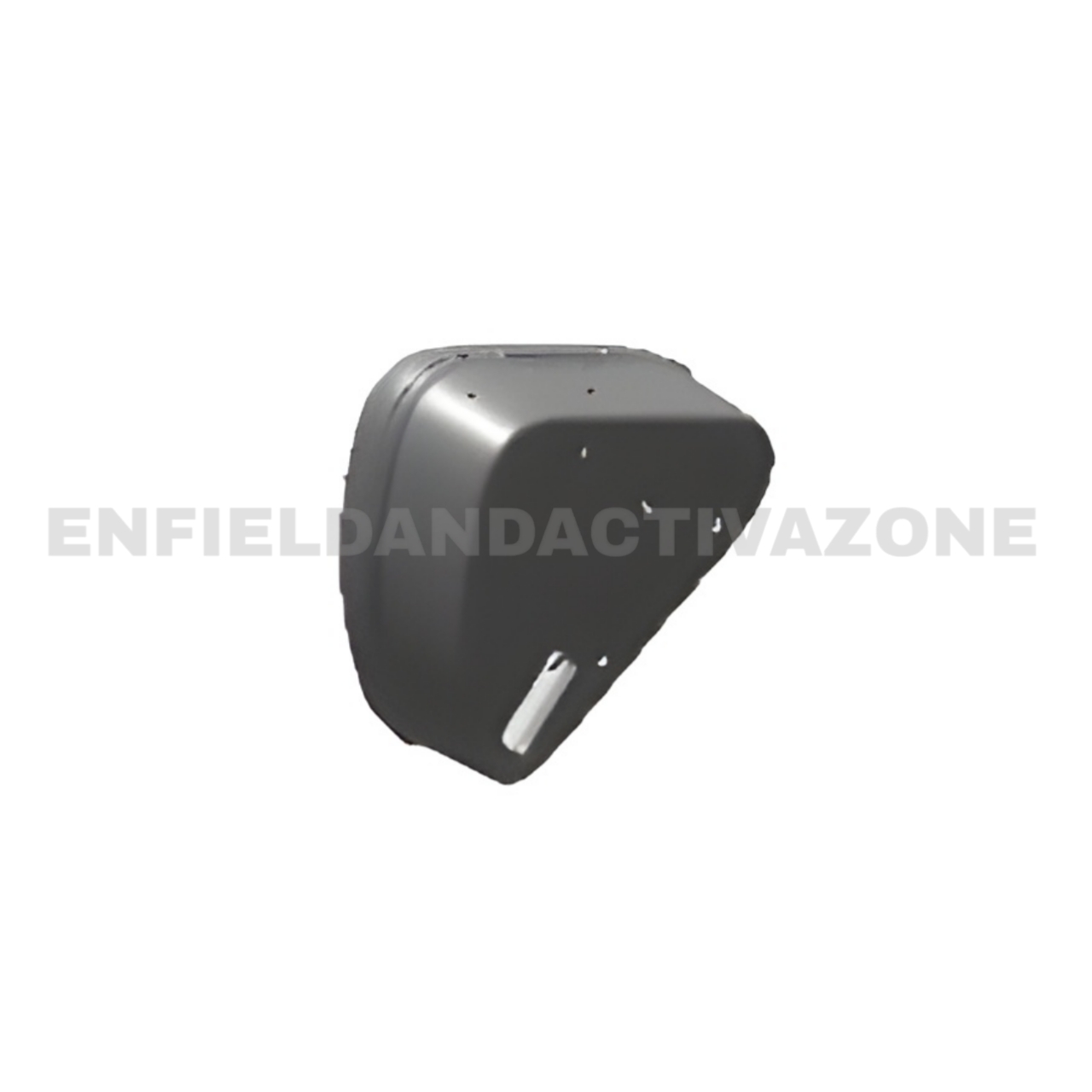Royal Enfield RAV00506/A Tool Box Assy LH – Squadron Blue | Classic 350 ABS BS6 Genuine OEM - Image 2