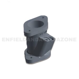 Royal Enfield RLT00071/A Manifold, Inlet – Matt Texture Black | Bullet 350 & Classic 350 BS6 Genuine OEM